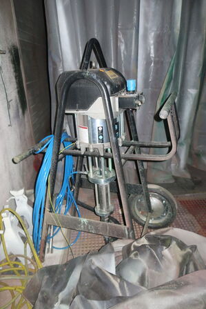 Sprøjteanlæg WAGNER PROTEC 10