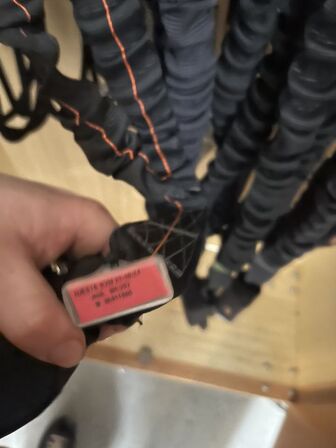 Faldsikring  MILLER 1002889