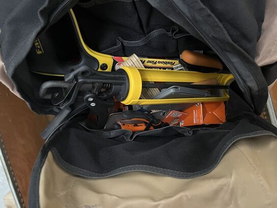 Faldsikring, hjelme, værktøj mv.  KASIK 