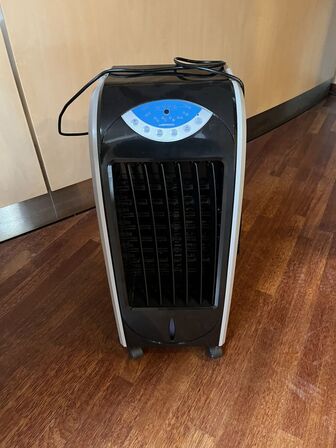 Luftkøler UNIPRODO 35220201757