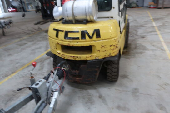 Gaffeltruck TCM FHG 25M
