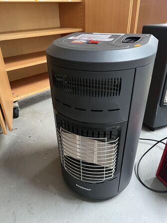 2 stk. Gasovn HEATMAX 9771 (UT-508GF)