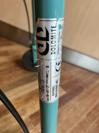 Rollator DOLOMITE OPAL: 2000 12018-13