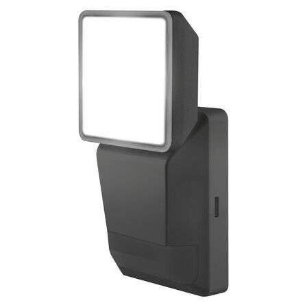 Ledvance udendørslampe endura pro spot sensor 8 watt led antracit(ubrugt)