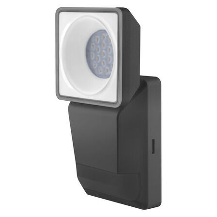 Ledvance udendørslampe endura pro spot sensor 8 watt led antracit(ubrugt)