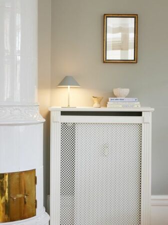 Halo design hygge portable ø19 grå(ubrugt)