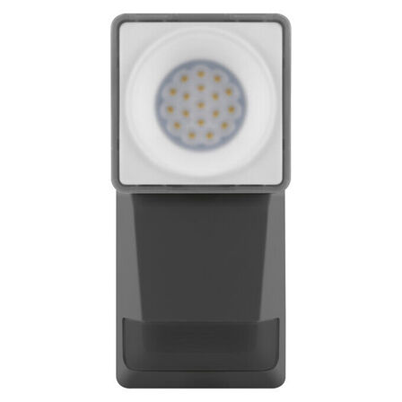 Ledvance udendørslampe endura pro spot sensor 8 watt led antracit(ubrugt)