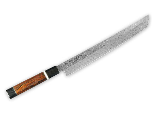 Sashimikniv, 27 cm knivblad.
