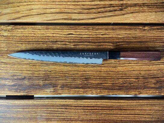 Sashimi/Forskærer kniv