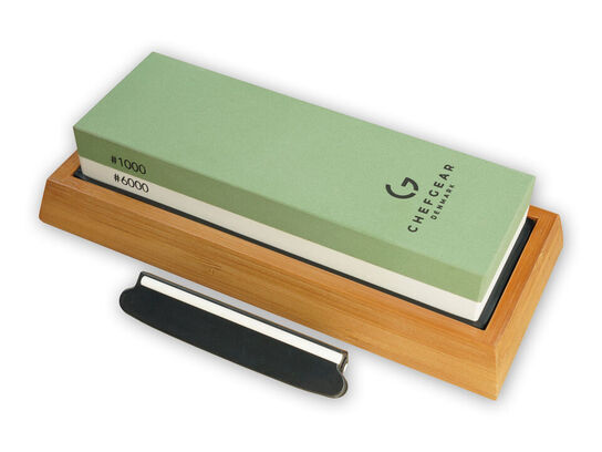 Knivslibesten korn 1000/6000