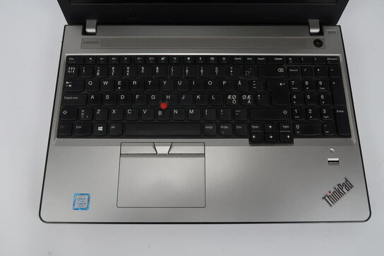 Lenovo Thinkpad E570 Intel Core i5-7200U 15"