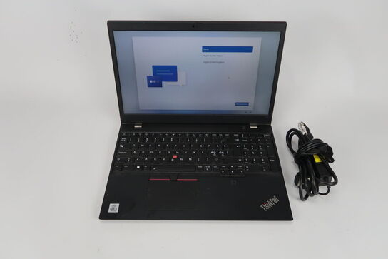 Lenovo ThinkPad L15 i5-10210U 15,6"