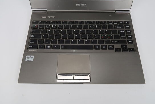 Toshiba Porteje 2930 16D intel Core i5-3337U 14"