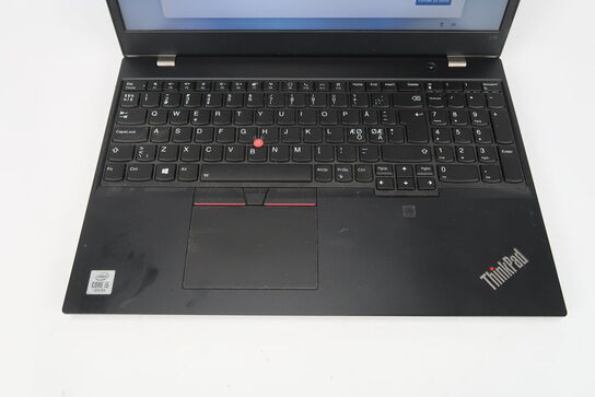 Lenovo ThinkPad L15 i5-10210U 15,6"