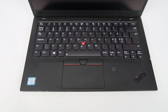 Lenovo ThinkPad X1 Carbon i7-8650U 14"