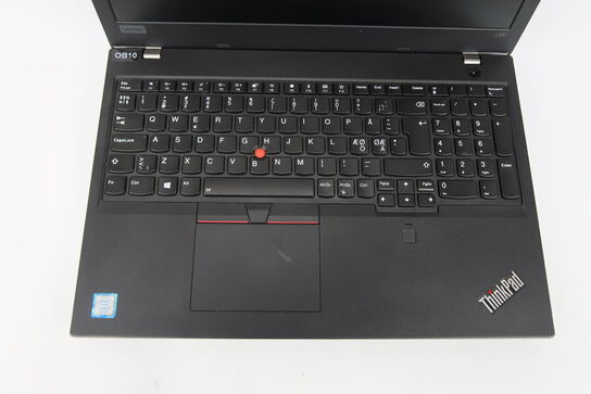 Lenovo Thinkpad L580 Intel Core i7-8550U 15"