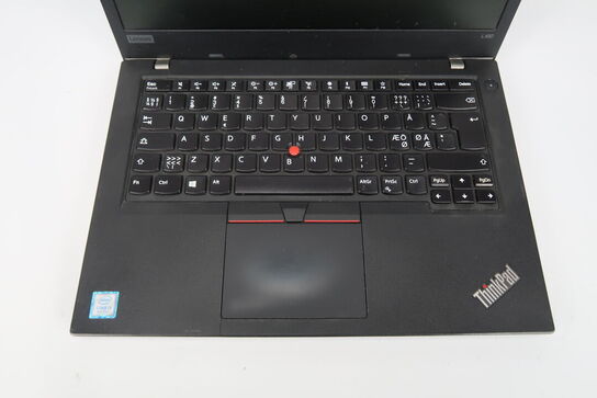 Lenovo Thinkpad L980 Intel Core i3-8130U 14"