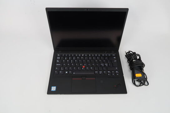 Lenovo ThinkPad X1 Carbon i7-8650U 14"