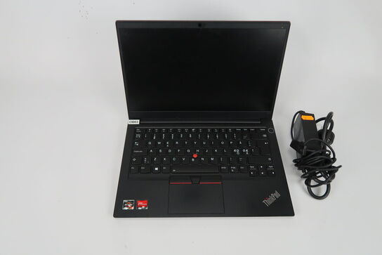 Lenovo Thinkpad E14 AMD Ryzen i7-4800U 14"