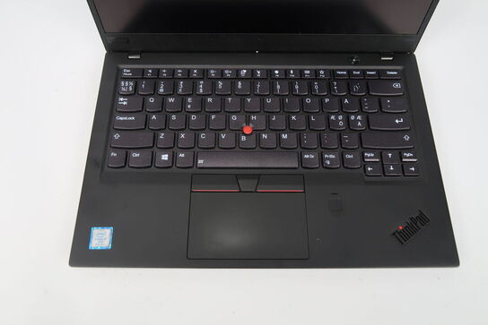 Lenovo ThinkPad X1 Carbon i7-8650U 14"
