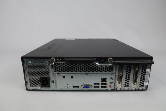 Lenovo Thinkcentre SFF E73 Intel Core i5-4430S
