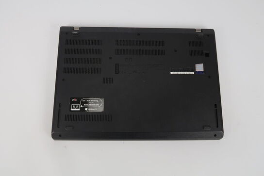 Lenovo Thinkpad L480 Intel Core i3-8130U 14"