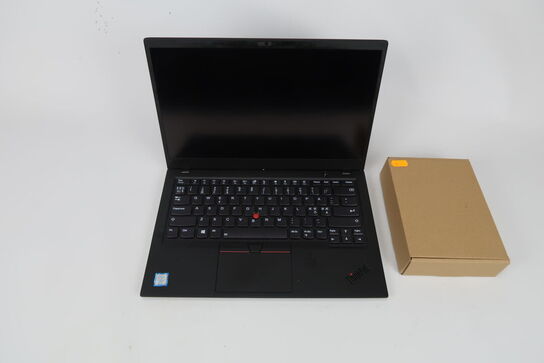 Lenovo ThinkPad X1 Carbon i7-8650U 14"