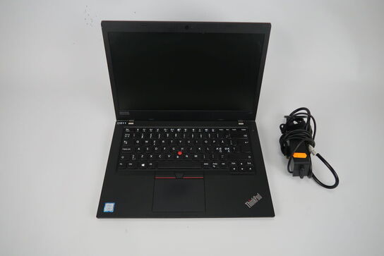 Lenovo Thinkpad L480 Intel Core i3-8130U 14"