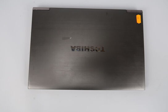 Toshiba Porteje 2930 16D intel Core i5-3337U 14"