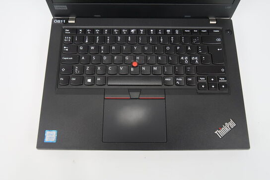 Lenovo Thinkpad L480 Intel Core i3-8130U 14"
