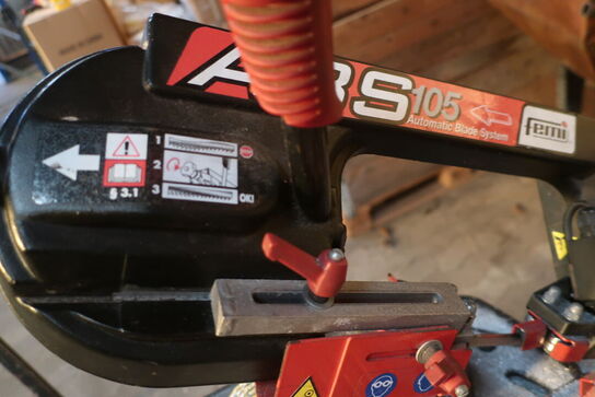 Båndsav FEMI ABS 105