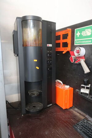 Kaffemaskine WITTENBORG