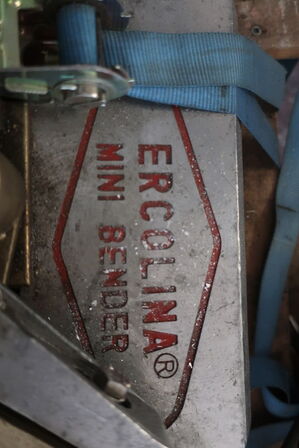 Rørbukkemaskine ERCOLINA Mini Bender