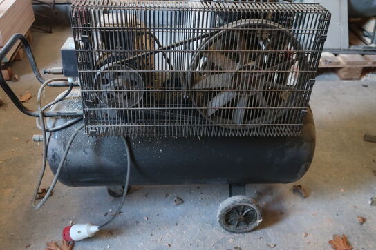 Kompressor BALMA NS 29S 100 CT 4 V400