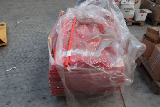 Palle med plastikrør