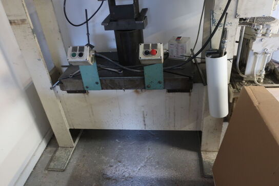 Hydrauliskpresse STENHØJ 16639