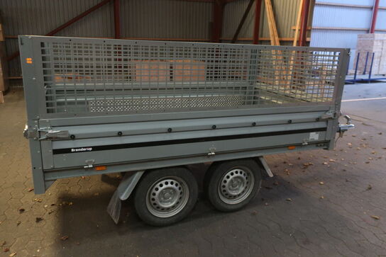 Trailer BRENDERUP B03