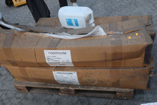 Palle med div. Telte ROOMMATE Hippie Tipi