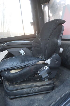 El-Gaffeltruck LINDE H30T