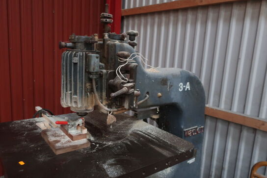 Fræsemaskine WADKIN 3-A