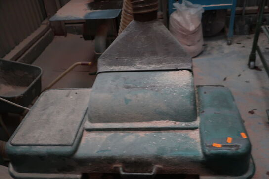 Tykkelseshøvl CHR. ANDERSEN & SØNNER