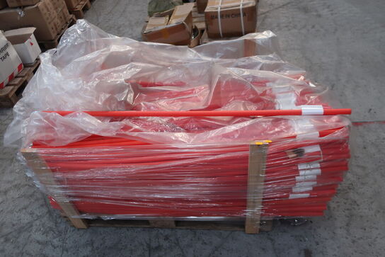 Palle med plastikrør