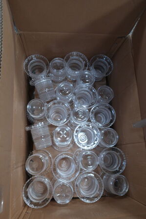 Palle med div. Advarselslamper