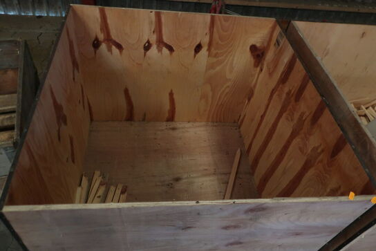 Div. Paller og pallerammer