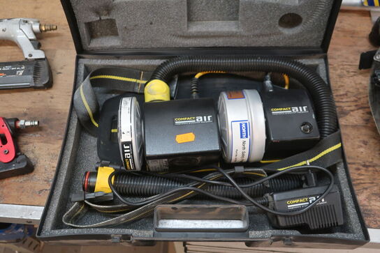 Friskluftmaske NORTH Compact Air