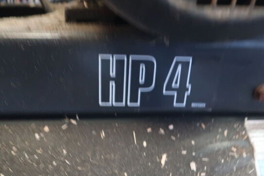 Kompressor BALMA NS 29S 100 CT 4 V400