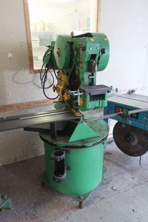 Profiljernsklipper PEDDINGHAUS Peddy