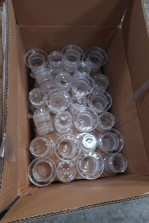 Palle med div. Advarselslamper