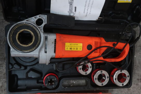 2 stk. gevindskærer bl.a. WT-1074A