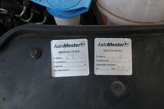 Varebil VOLKSWAGEN Transporter 2.0 Tdi Bmt 102hk Kassevogn Kort